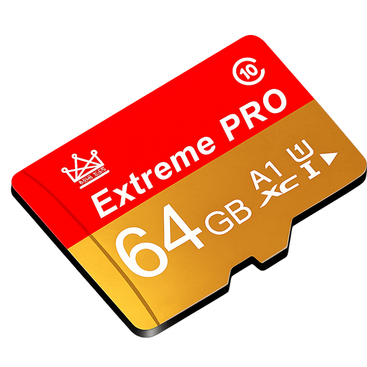 MicroSD 64GB